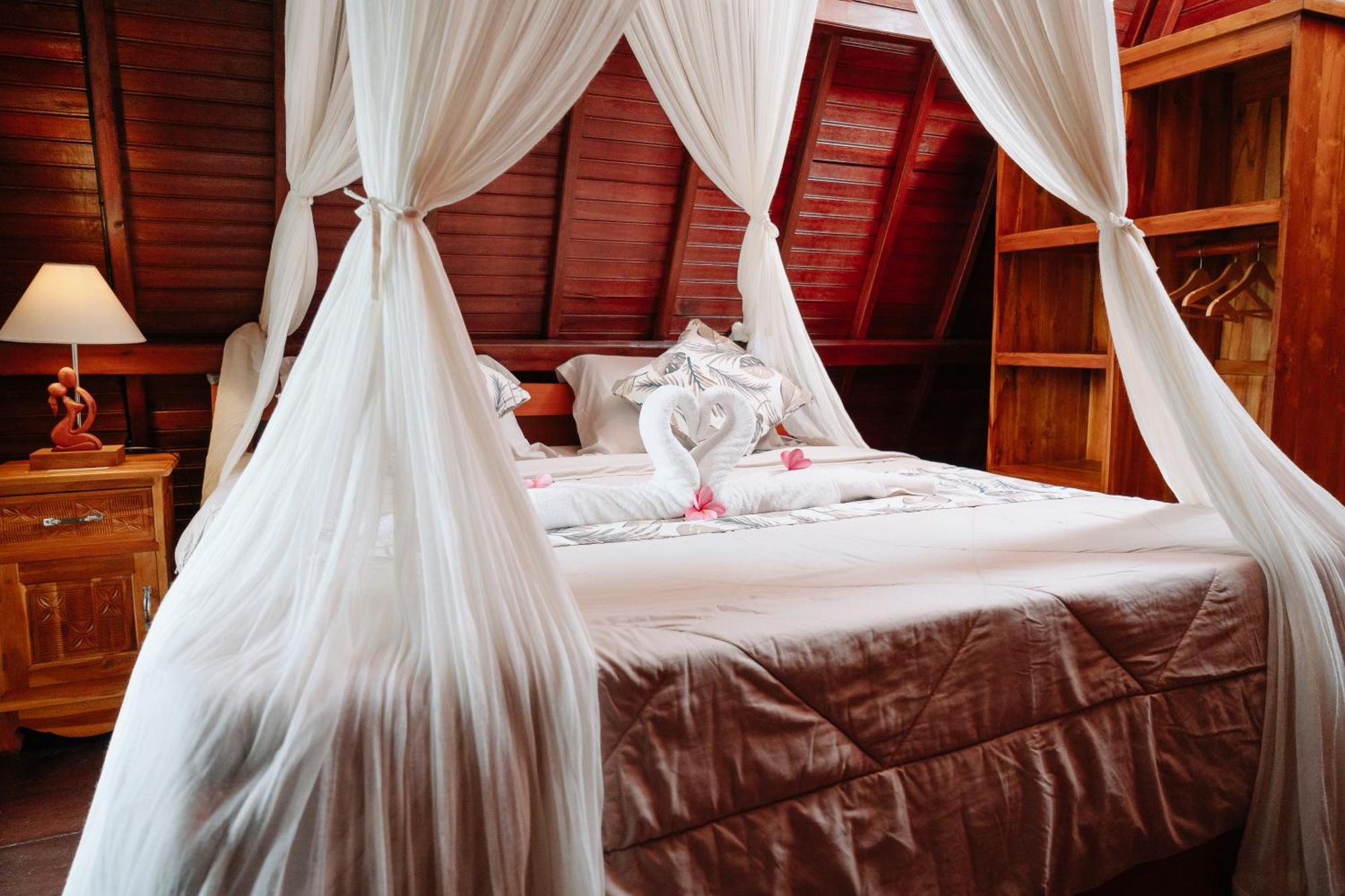 The Pyramid Ubud River Villas Payangan Exteriér fotografie