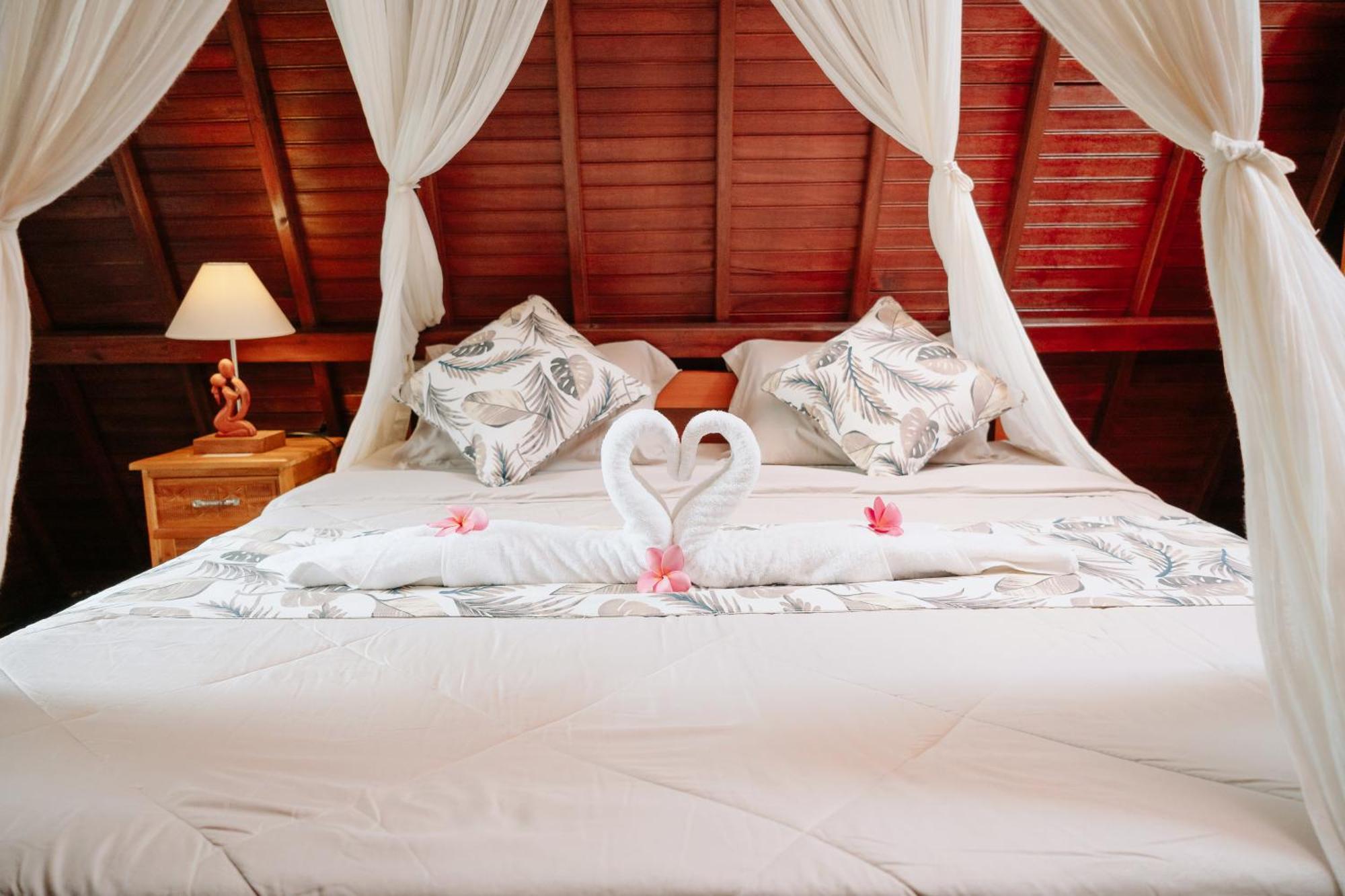 The Pyramid Ubud River Villas Payangan Exteriér fotografie